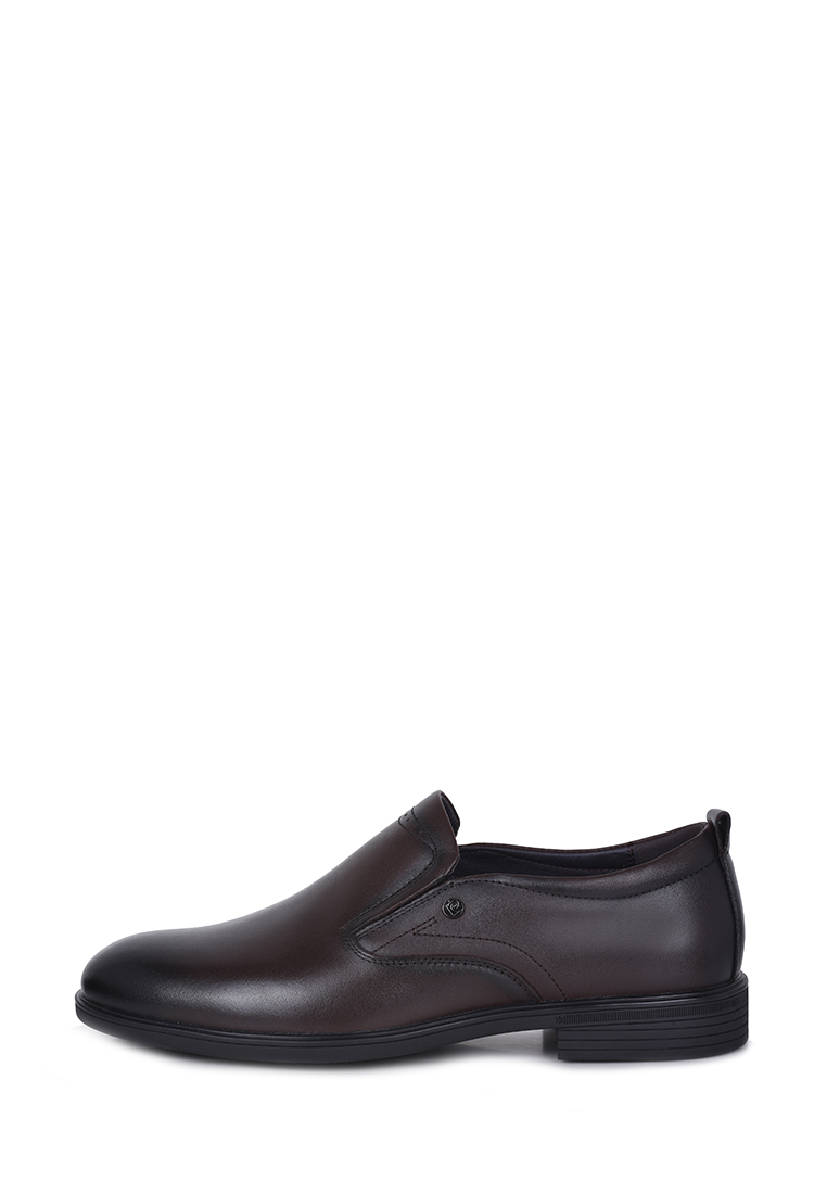 

Полуботинки мужские Pierre Cardin 215656 коричневые 41 RU, Коричневый, 215656