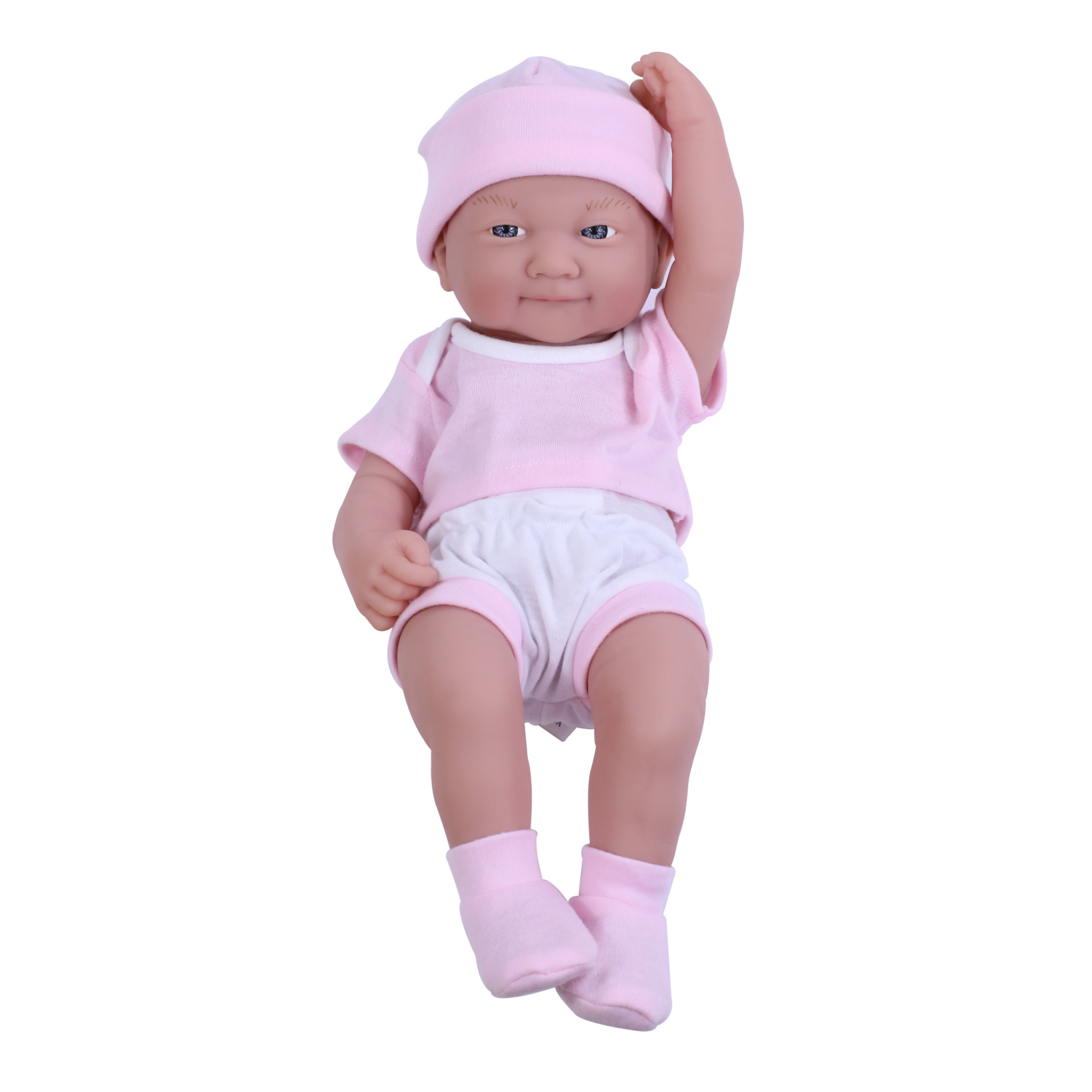 

Высокодетализированная кукла пупс Baby Reborn, 35 см.