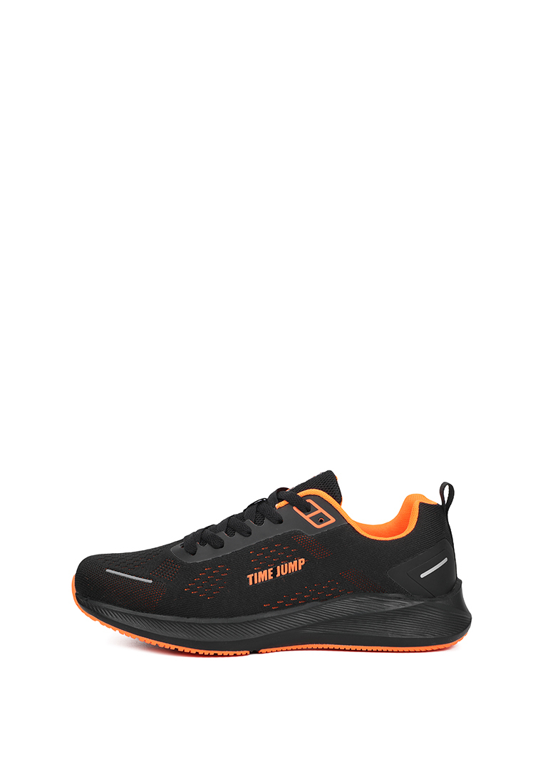 

Кроссовки мужские TimeJump 215763 черные 40 RU, Черный, 215763