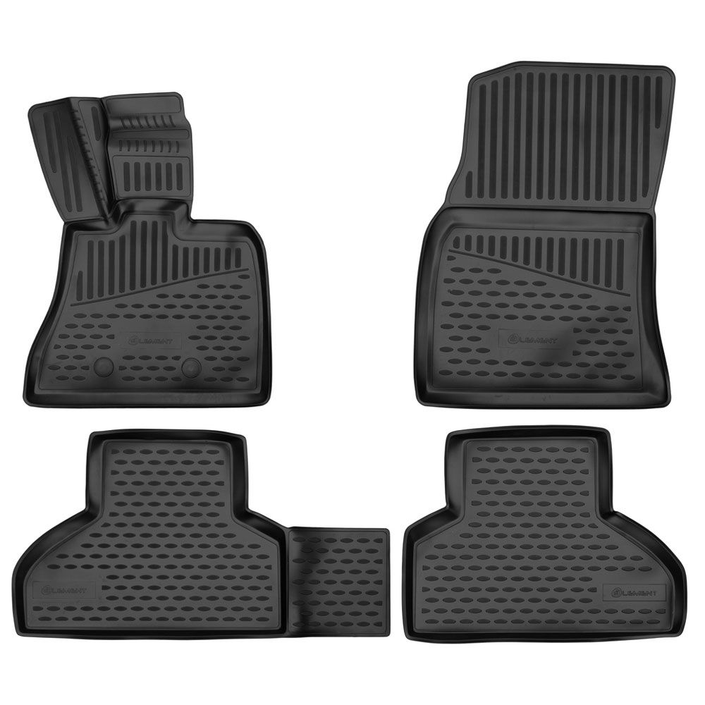 

Коврики 3D салона для BMW X5 2013-2018 / БМВ X5 F15