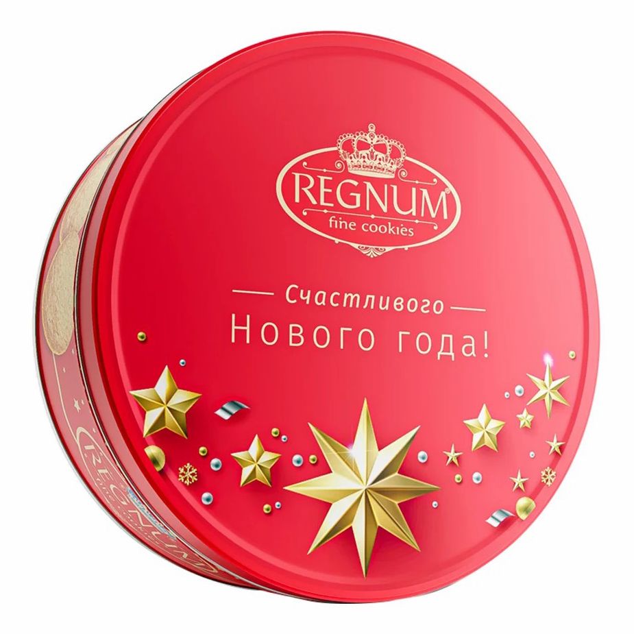 Печенье Regnum 150 г в ассортименте (цвет по наличию)