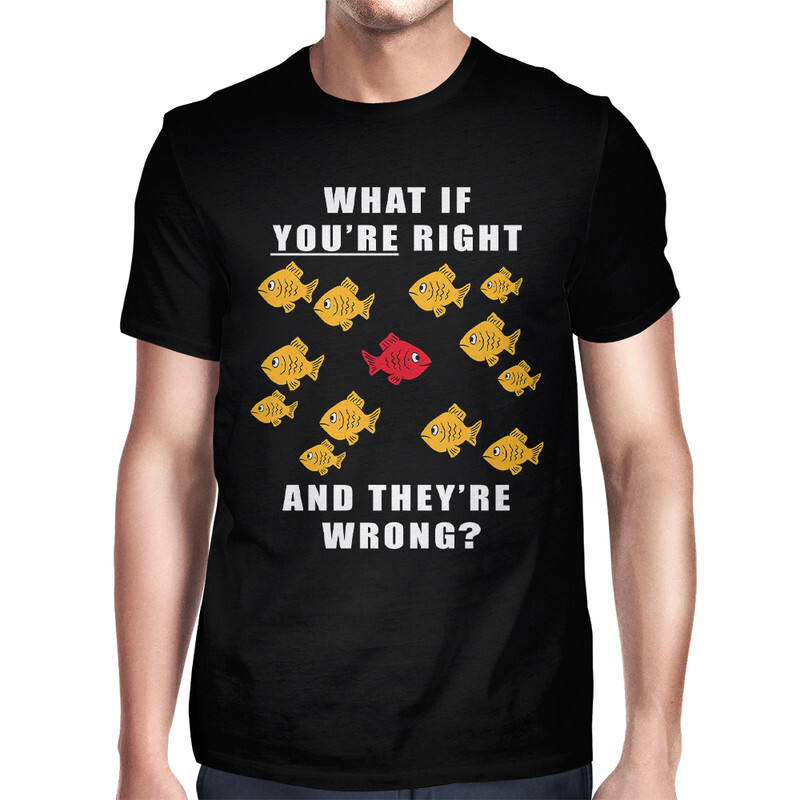 

Футболка мужская Dream Shirts Рыбки Фарго 445833222 черная 3XL, Рыбки Фарго 445833222