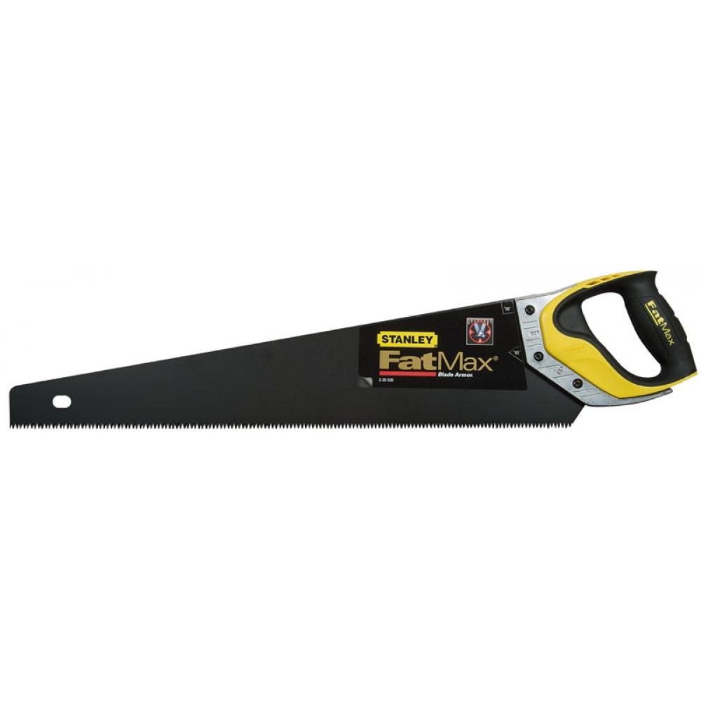 

Ножовка по дереву FatMax ApPLiflon Blade Armor Jet-Cut STANLEY 2-20-530