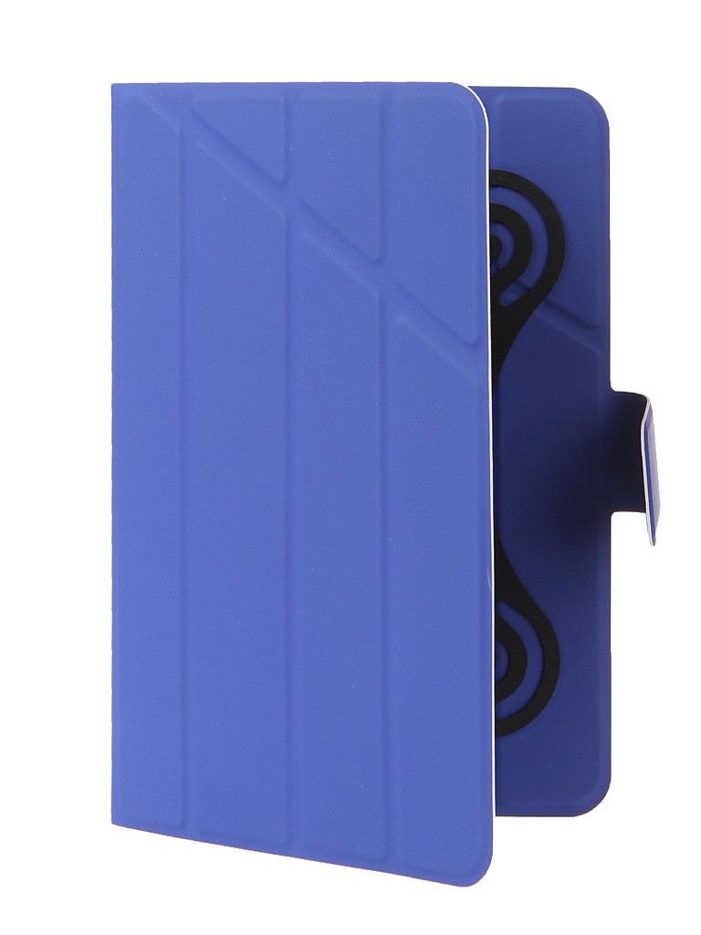 Чехол 7-8-inch DF Blue Universal-15