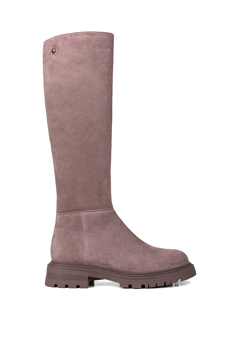 

Сапоги женские Pierre Cardin 220187 коричневые 36 RU, Коричневый, 220187