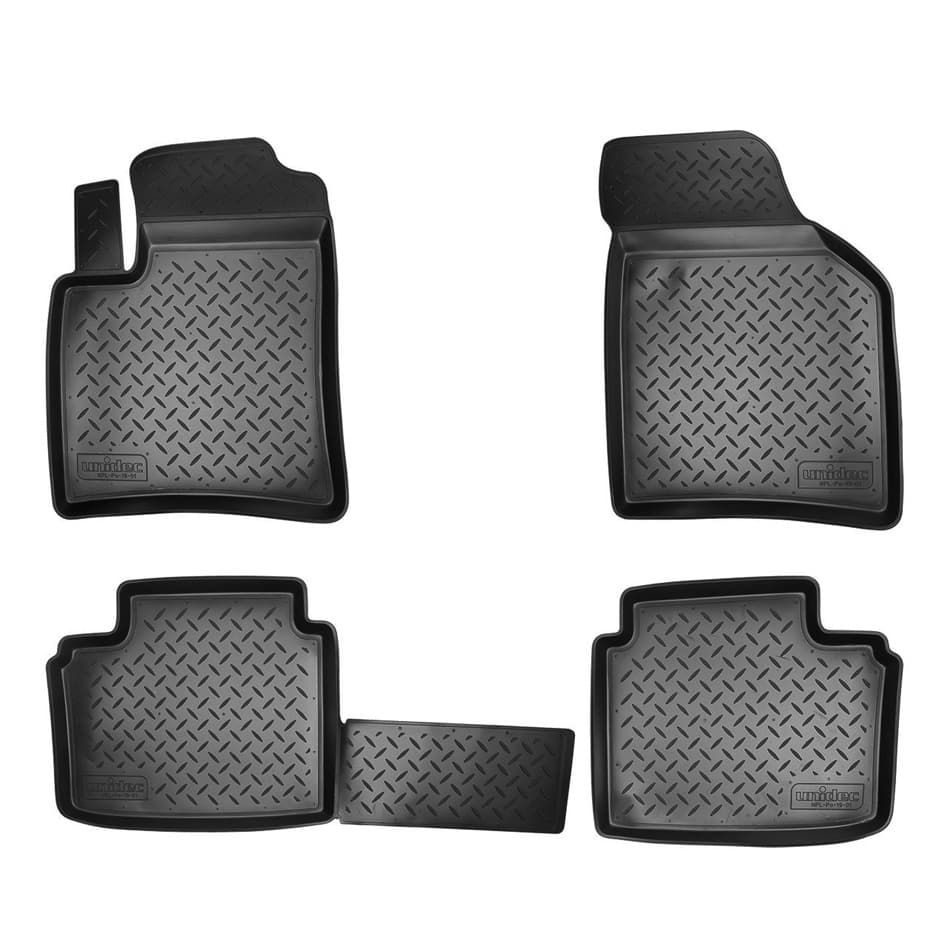 

Коврики салона для Brilliance M2 2005-2010 / Бриллианс M2