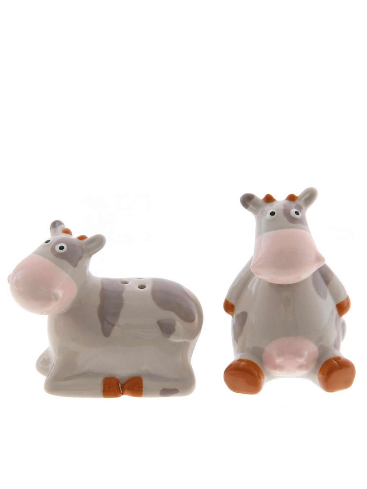 Набор для специй Remecoclub 2 шт керамический 7x9 см 754583