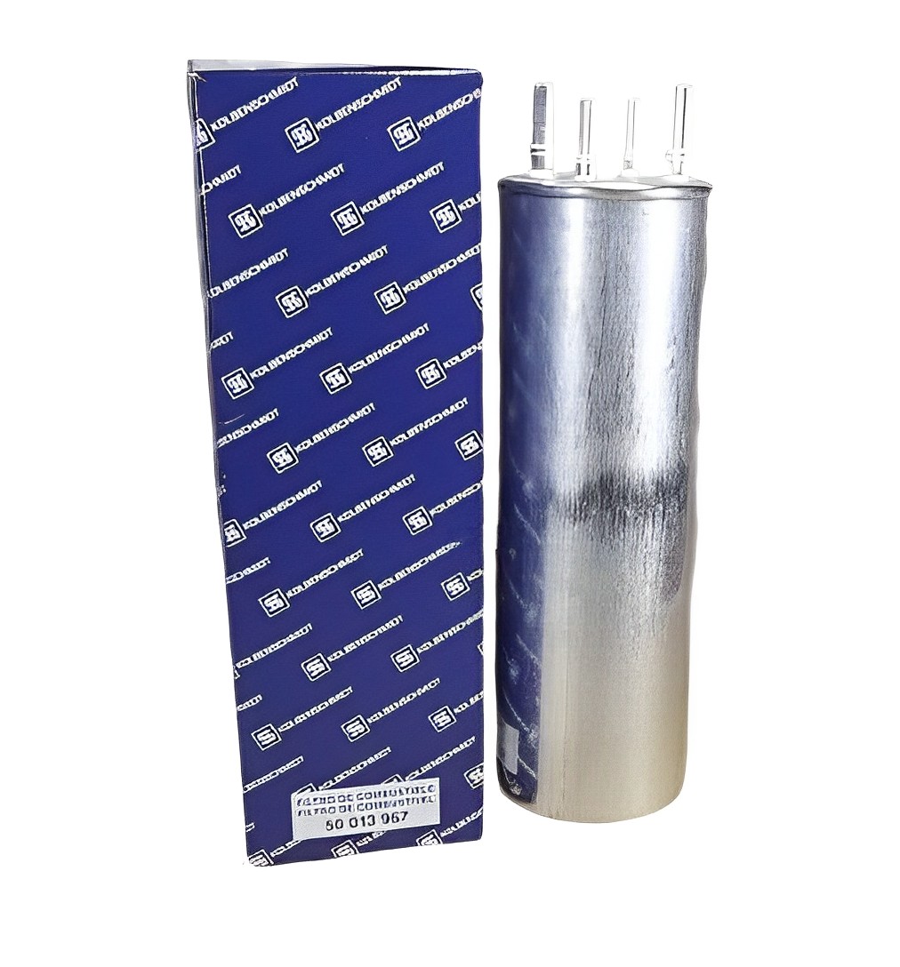 

Фильтр топливный FUEL FILTER 967-FP, VW: MULTIVAN V 03-, TOUAREG 03-, TRANSPORTER V c борт