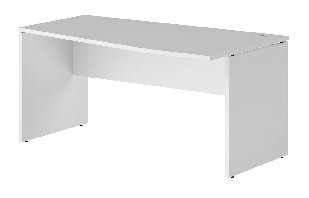 

Skyland Стол эргономичный правый XTEN 160x90, белый, Стол эргономичный правый XTEN 160x90, белый