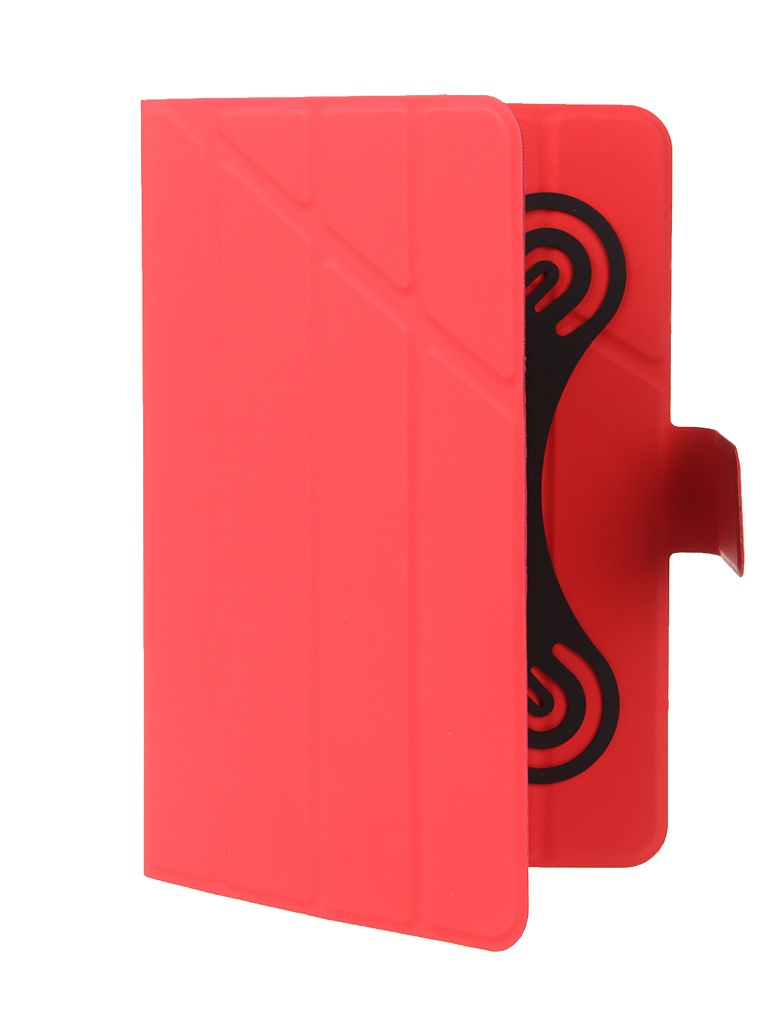 Чехол 7-8-inch DF Red Universal-15