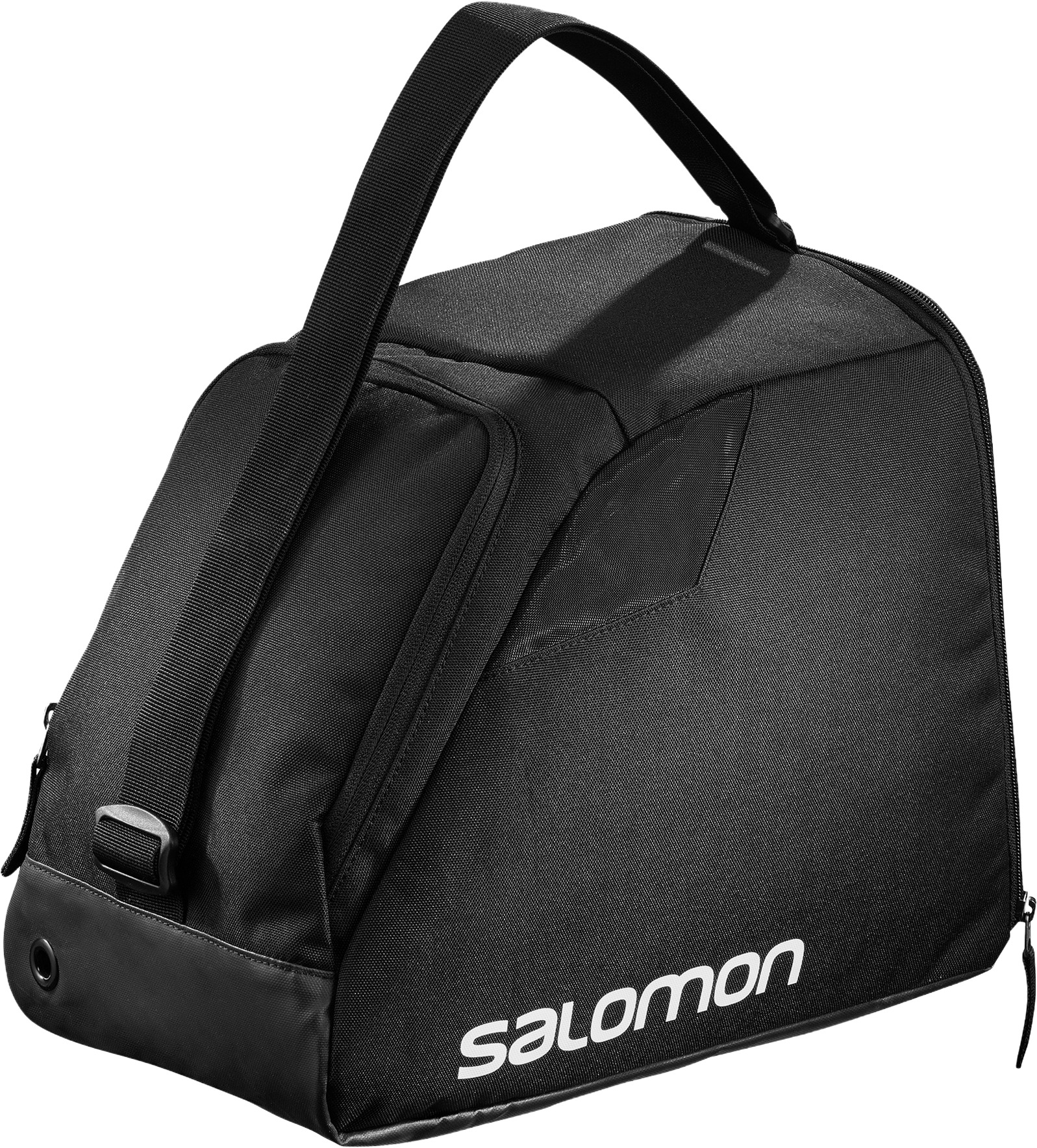 фото Сумка унисекс salomon nordic gear bag черная onesize