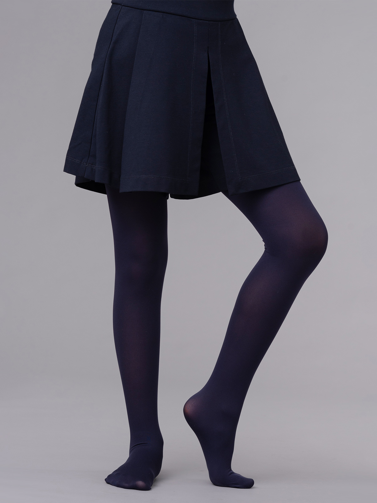 

Колготки детские Giulia Betty 80, navy, 128-134, Синий, Betty 80