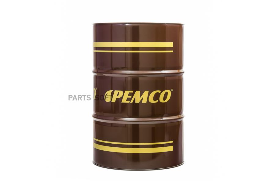 

Моторное масло PEMCO синтетическое 5w40 Sn/Cf A3/B4 208л