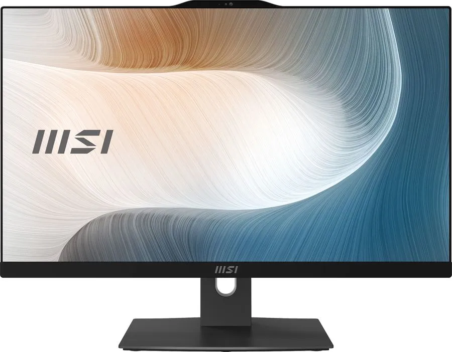 Моноблок MSI Modern AM242P 12M Black (9S6-AE0711-262)