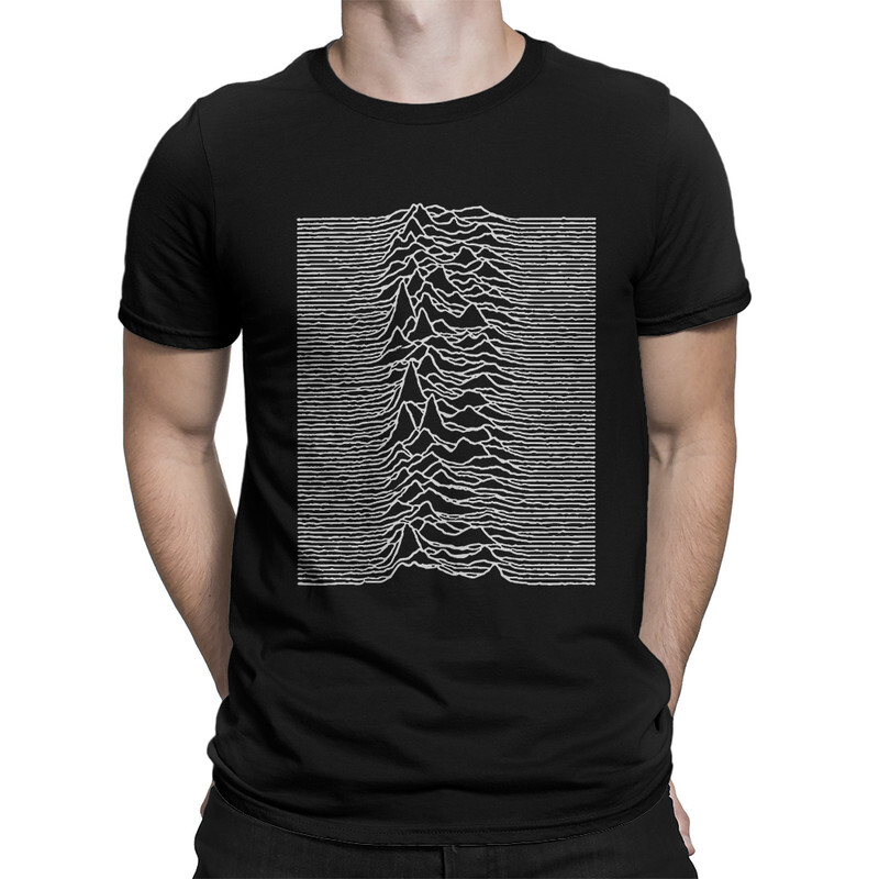 

Футболка мужская Dream Shirts Joy Division 445823222 черная XL, Черный, Joy Division 445823222