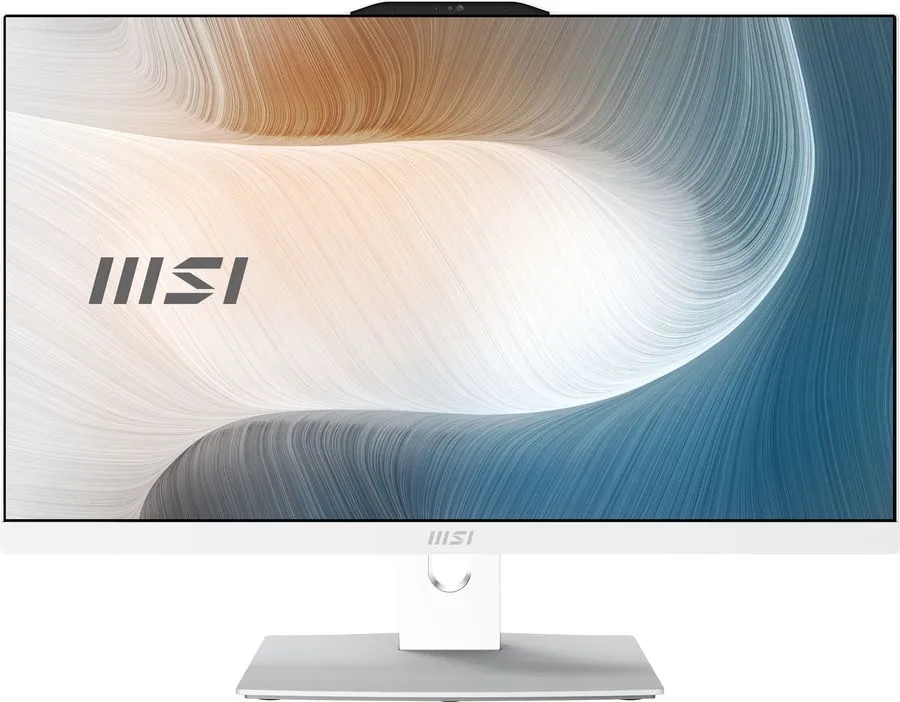 Моноблок MSI Modern AM242P 12M White (9S6-AE0712-257)