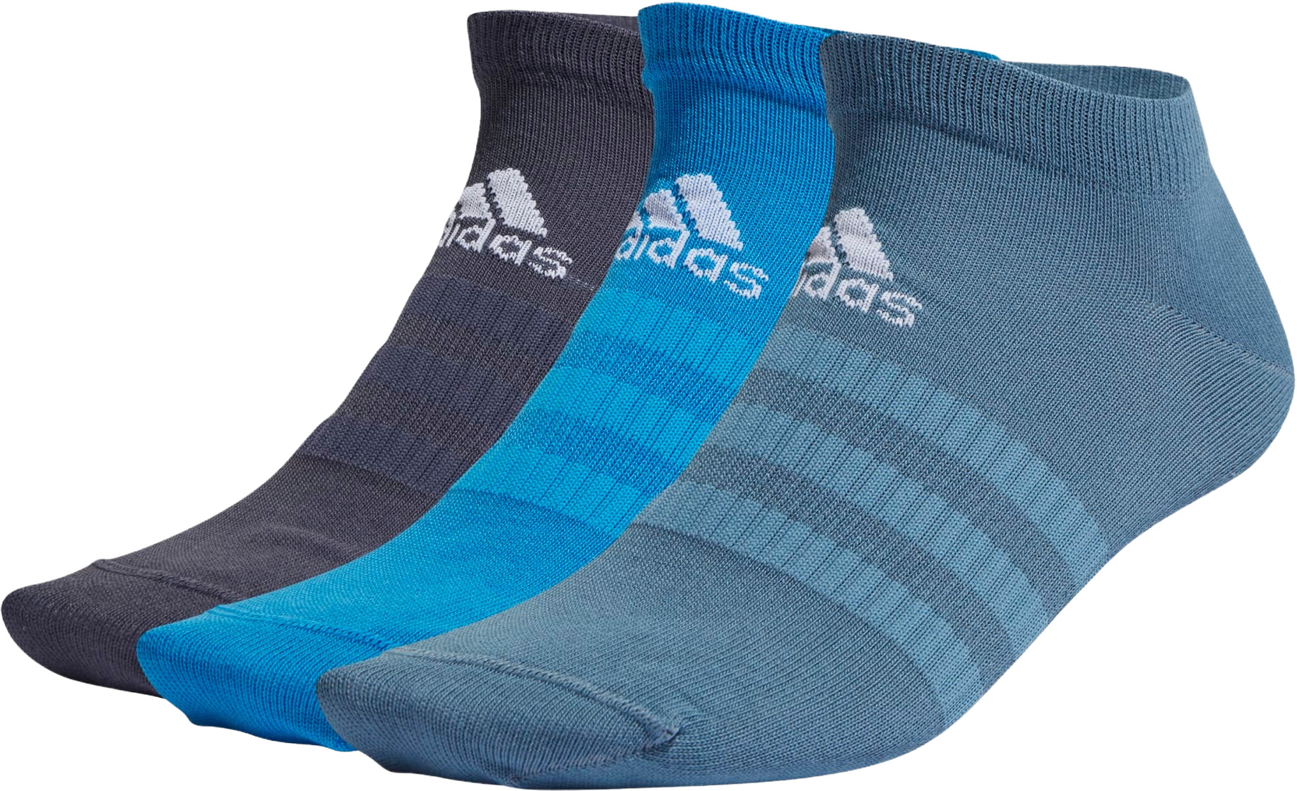 

Комплект носков Adidas Light Low 3Pp Socks 31-33 красный, HE4996