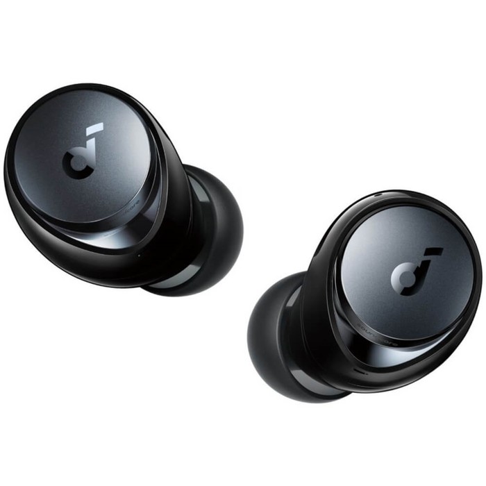 

Наушники Anker Soundcore Space A40,TWS,беспроводные,вакуумные, черные