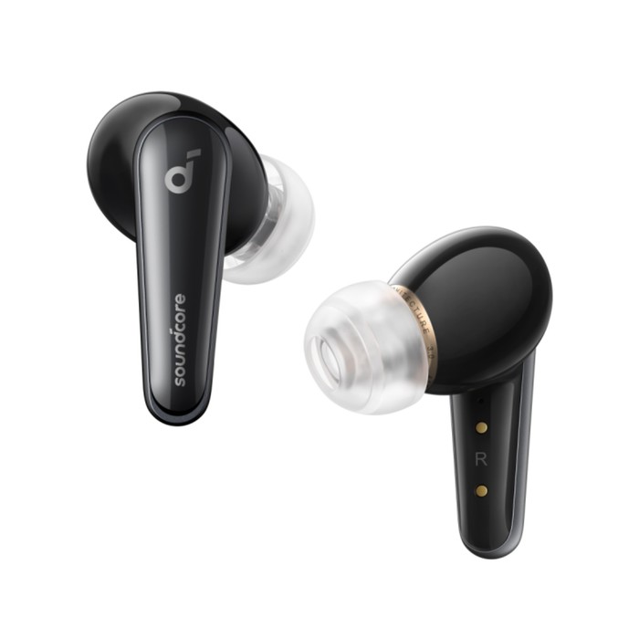 

Наушники беспроводные Anker Soundcore Liberty 4, вакуумные, черный