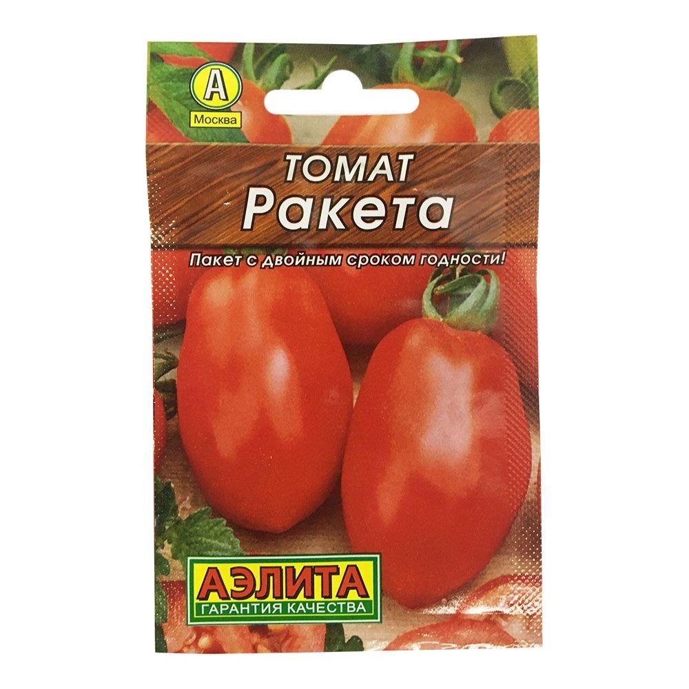 

Семена томат Ракета Аэлита 12230