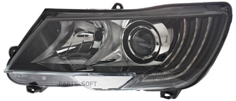 

Фара Блока Розжига HELLA 1ZS011314331