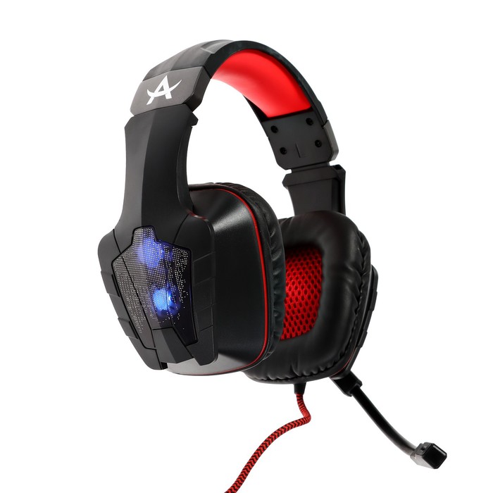 

Наушники Qumo Arsenal, игровые, черный