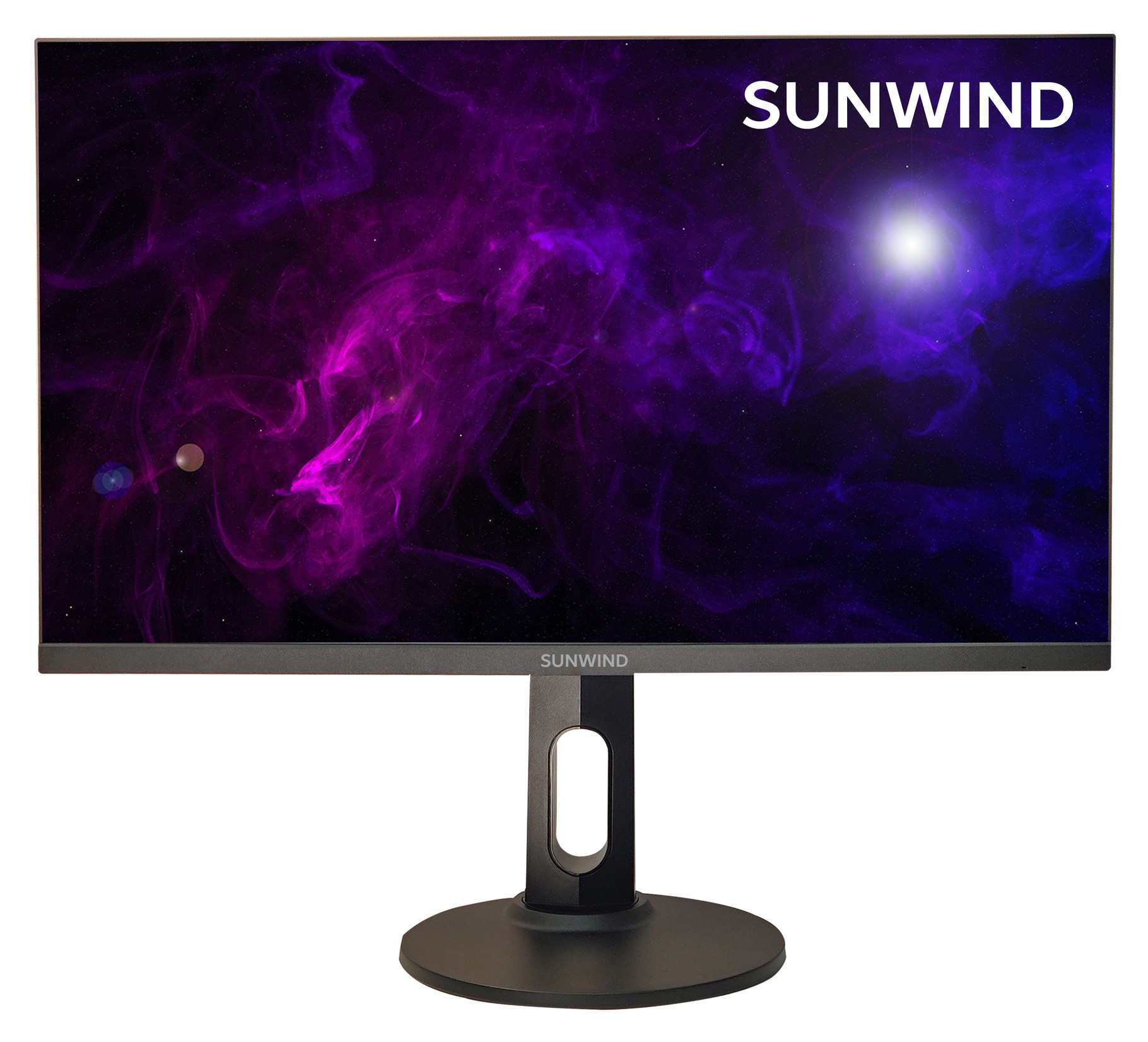 фото Монитор sunwind 27" black