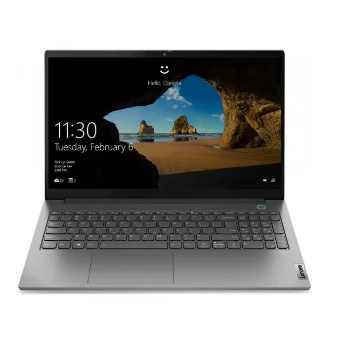 

Ноутбук Lenovo ThinkBook 15 Gen 3 grey (21A400C0RU), 21A400C0RU