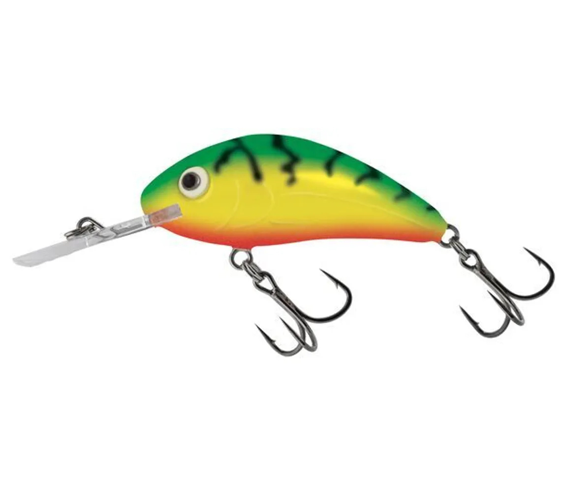 

Воблер плавающий Salmo Hornet Rattlin F 06.5/GT, Hornet Rattlin