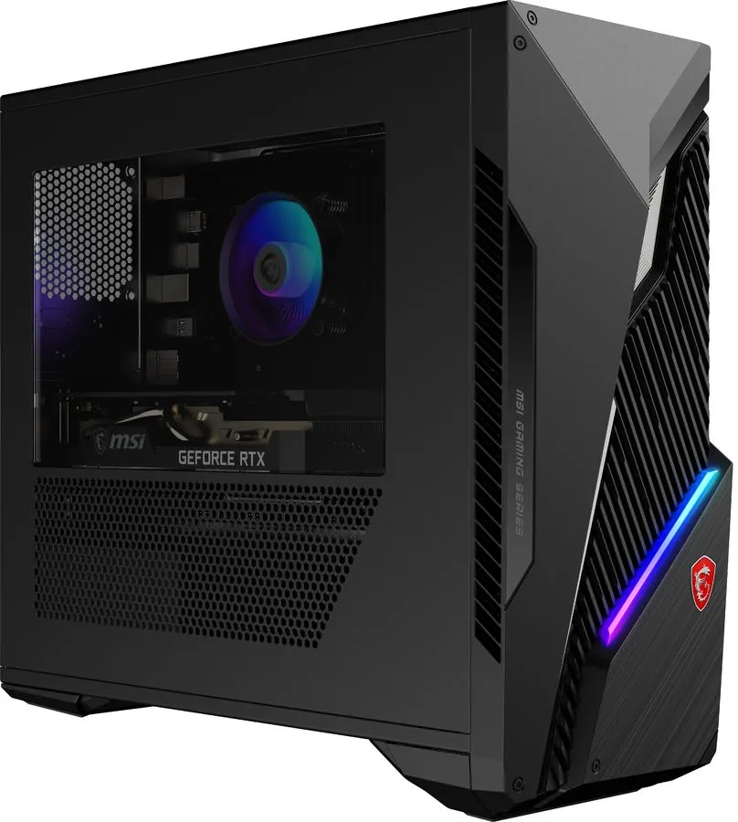 

Настольный компьютер MSI S3 12SI-605XRU черный (9S6-B93821-605), S3 12SI-605XRU
