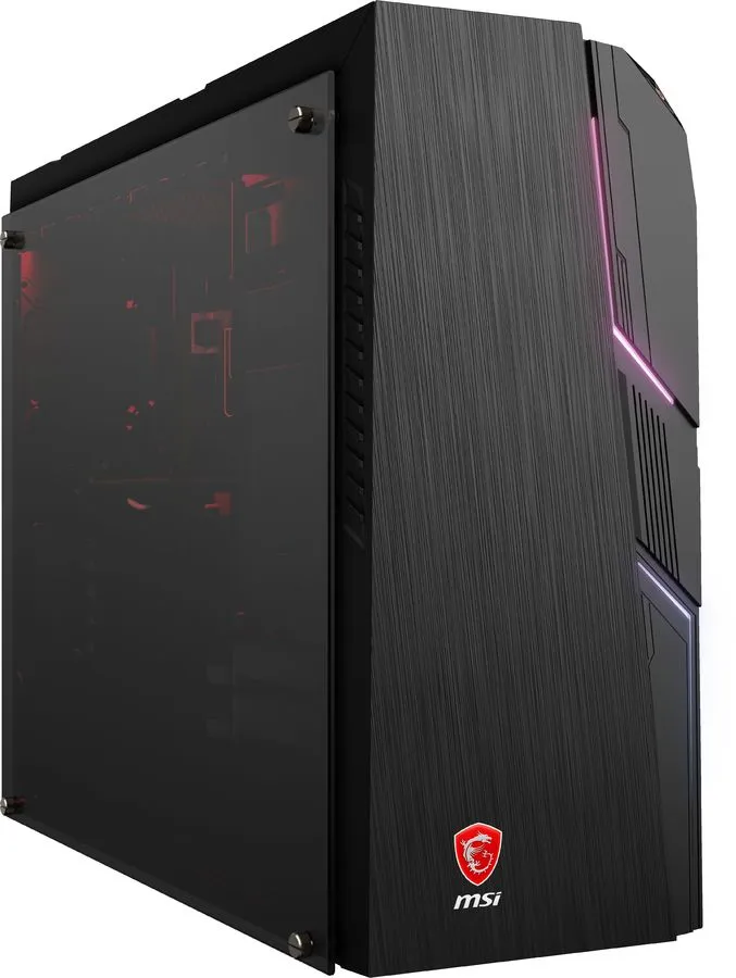 

Настольный компьютер MSI 5 12TG-1489RU черный (9S6-B93081-1489), 5 12TG-1489RU
