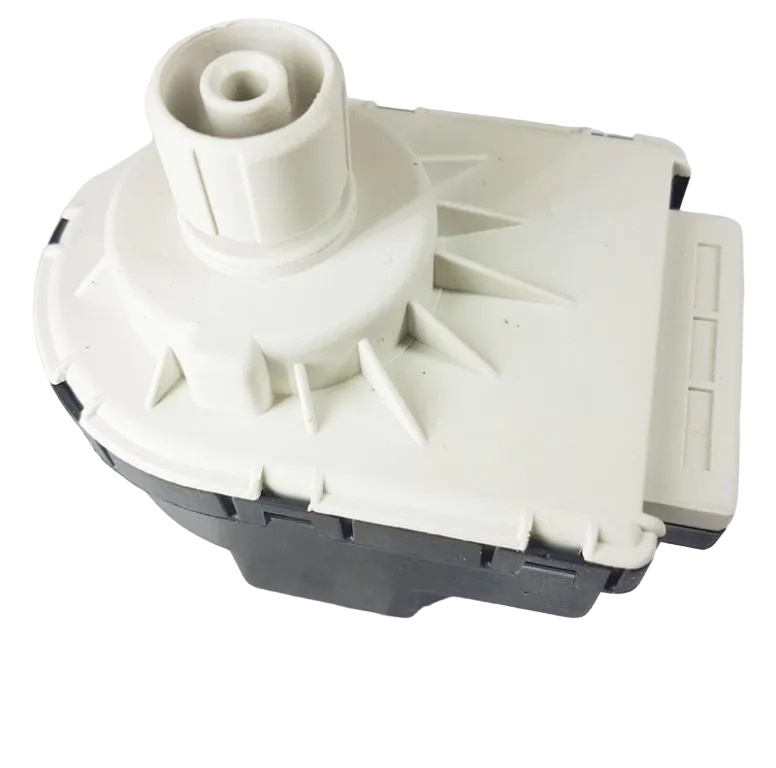 

Электропривод трехходового клапана 220V Chunhui SD15K, Черный, Chunhui