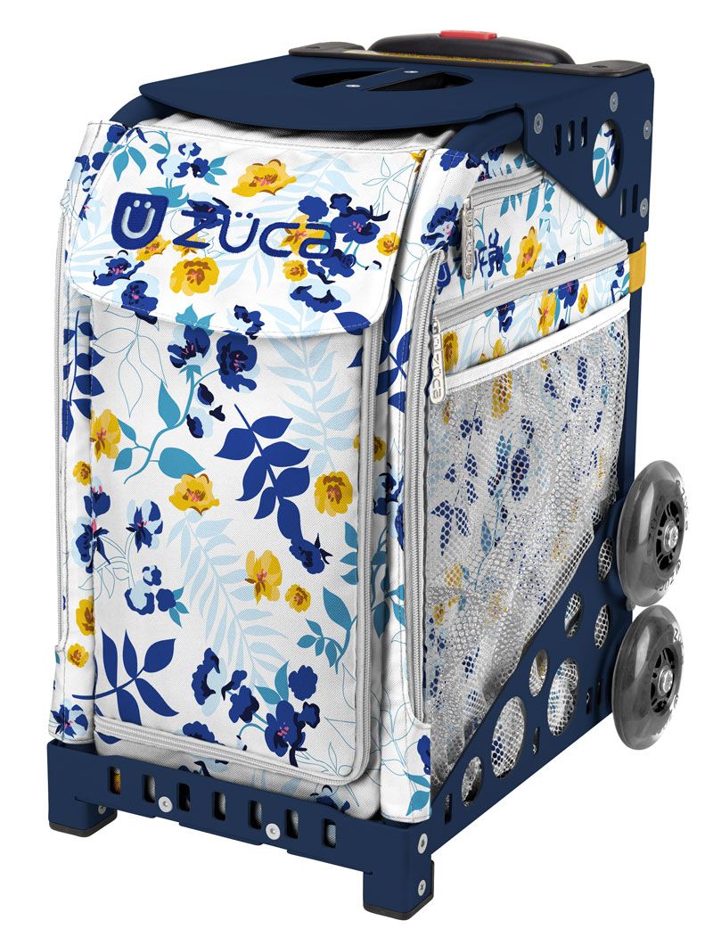 

Сумка Zuca Sport Boho Floral белый, Сумка Zuca Sport