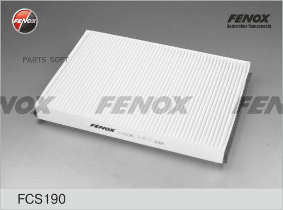 FENOX FCS190 Салонный фильтр