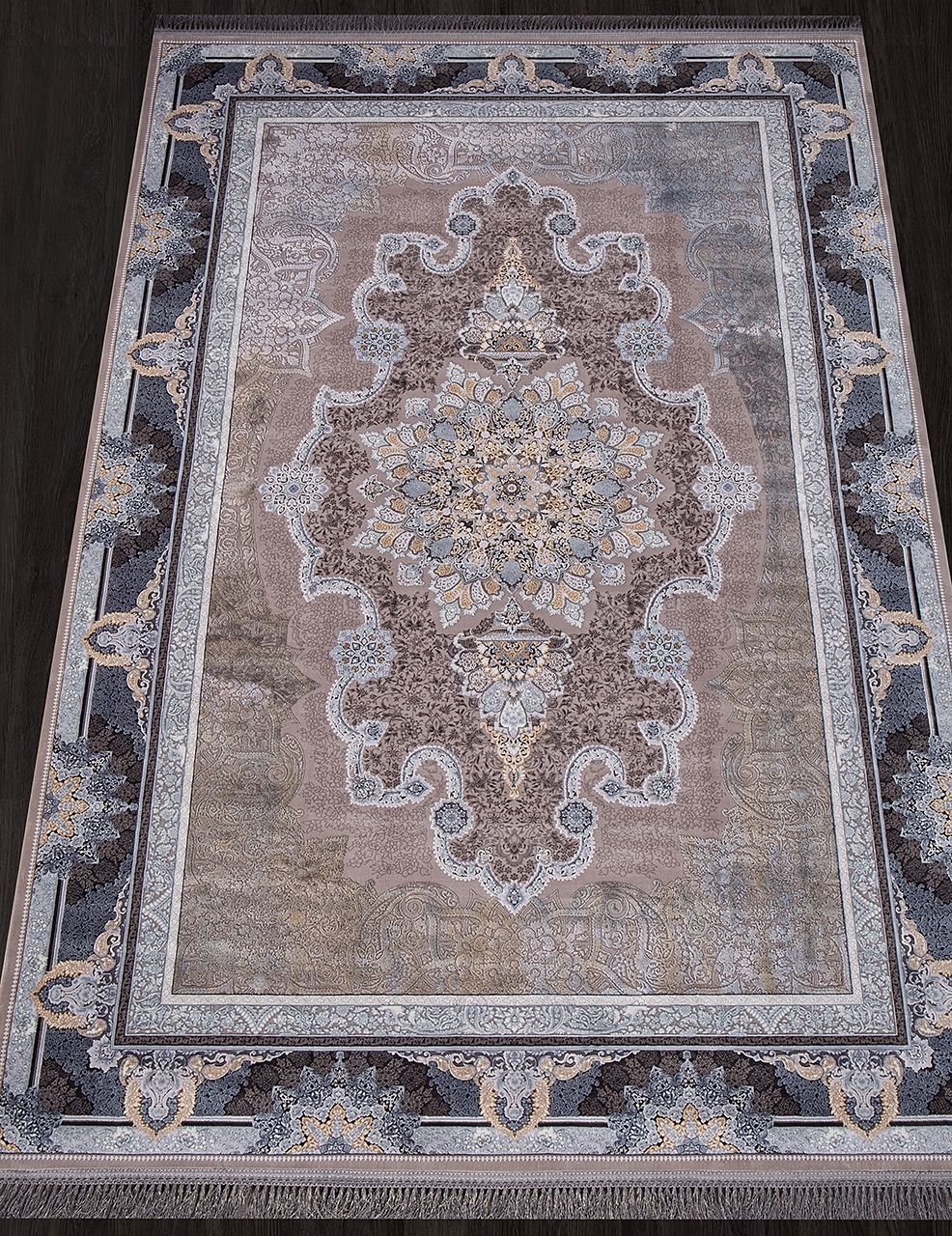 

Ковер FARSI 1200 266 LIGHT GRAY