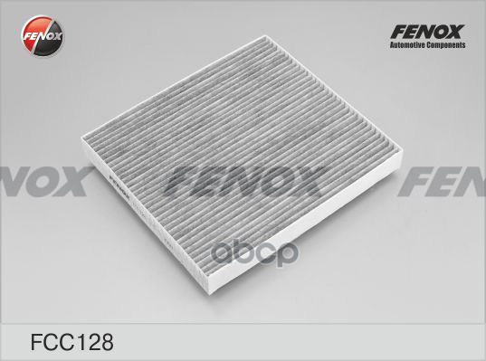 

FENOX FCC128 Салонный фильтр угольный