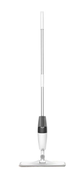 Швабра Deerma Spray Mop TB500 белый TB500