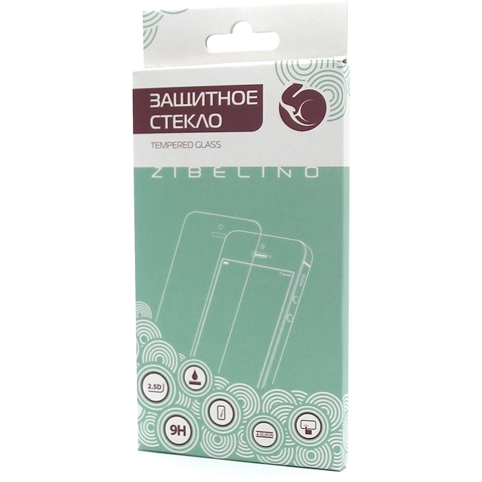 

Защитное стекло для Samsung Galaxy S22 Red Line, с черной рамкой