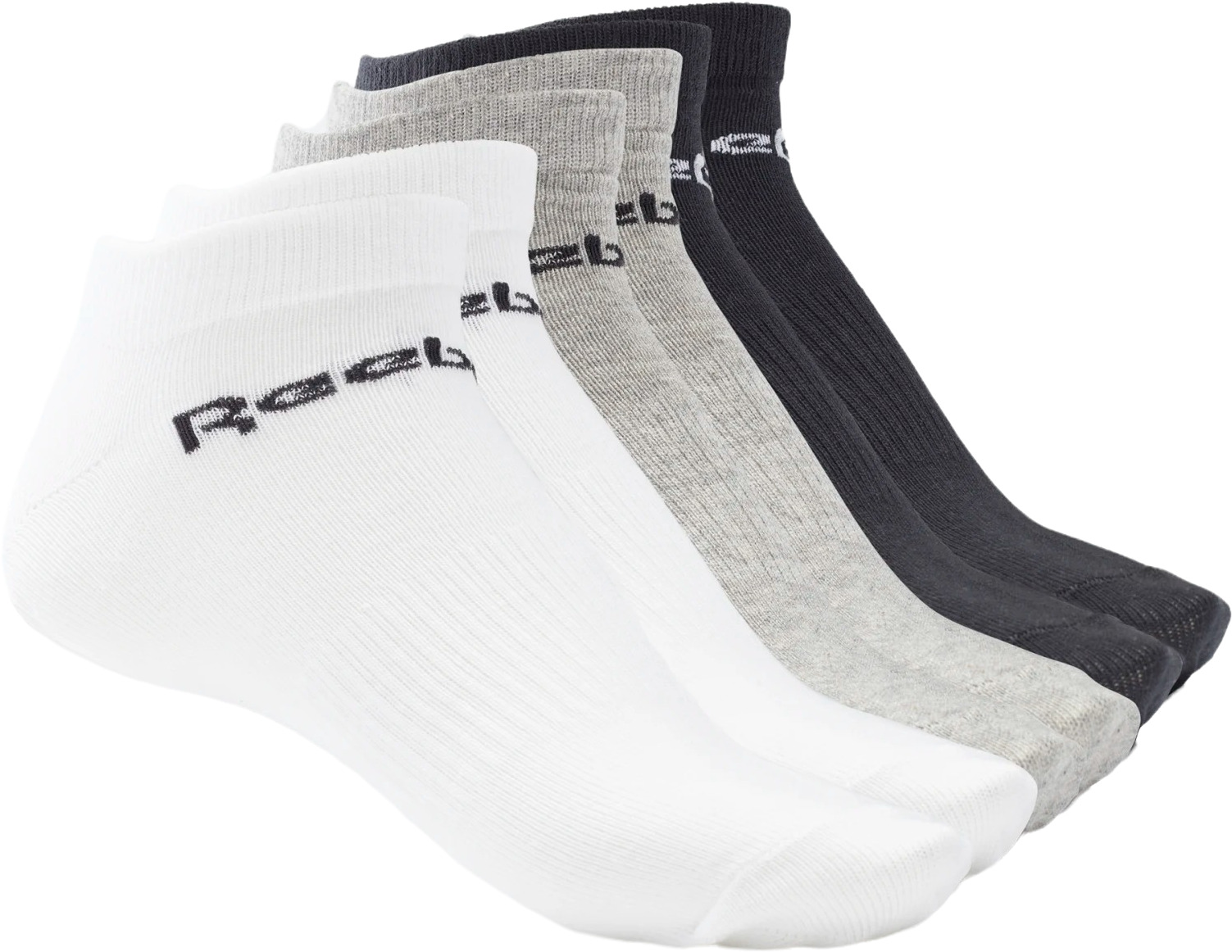 

Комплект носков Reebok Act Core Inside Sock 37-39 разноцветный, GH8165