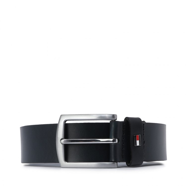 

Ремень мужской Tommy Hilfiger AM0AM07644 темно-синий, 100 см, AM0AM07644