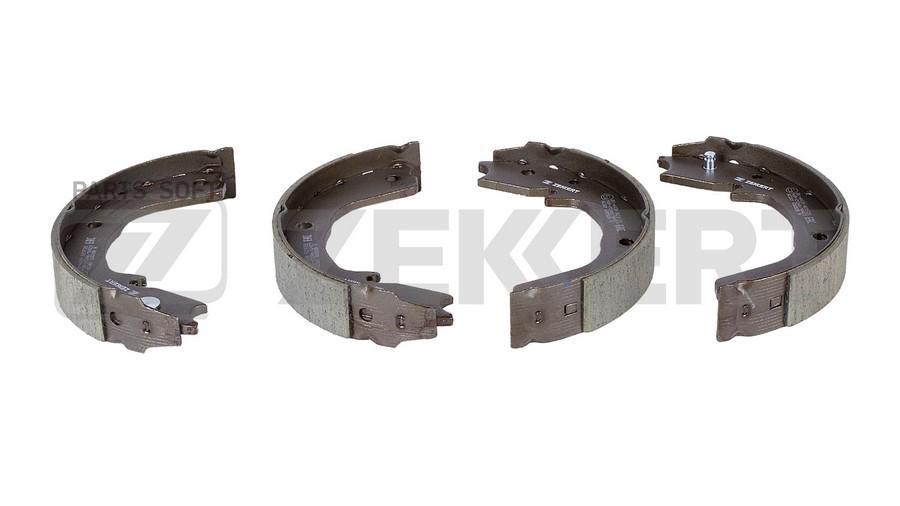 

Тормозные колодки ZEKKERT барабанные BK4439