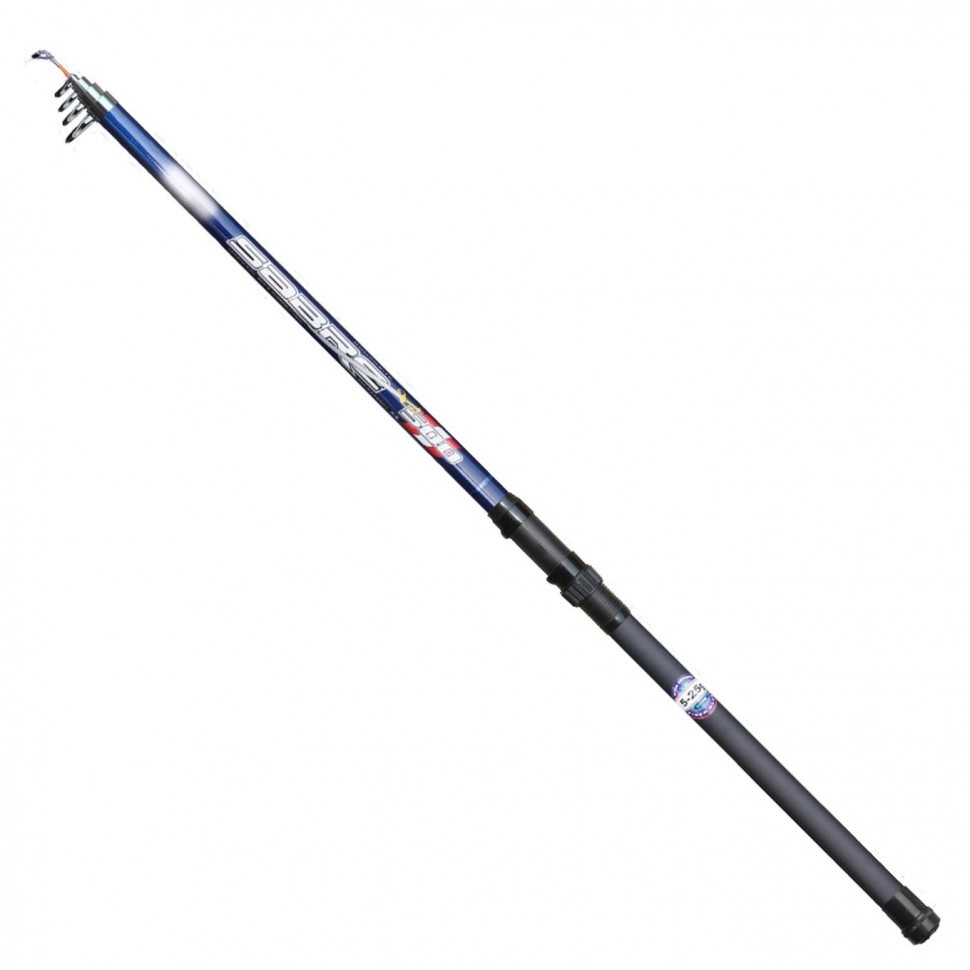

Удилище телескопическое Siweida Siweida-Sabre 3м с/к