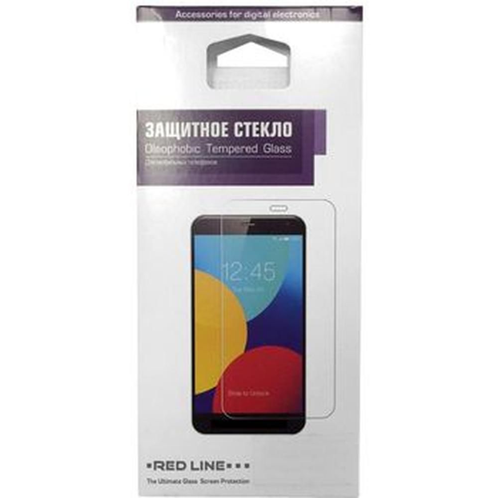 

Защитное стекло для Samsung Galaxy M32 SM-M325 Red Line, с черной рамкой