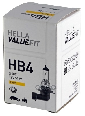 

Лампа HELLA 8GH242632201