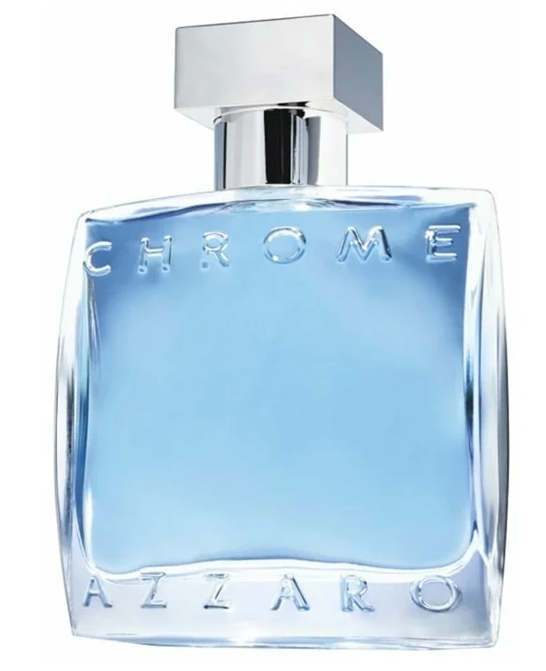 Вода туалетная Azzaro Chrome мужская, 50 мл azzaro chrome eau de parfum 100