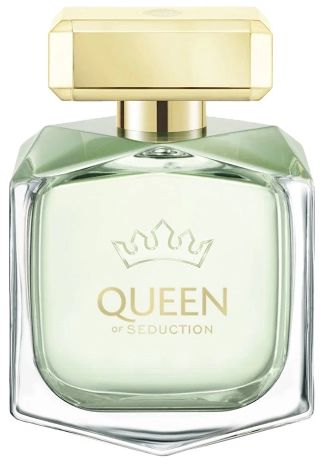 

Вода туалетная Antonio Banderas Queen Of Seduction, 80 мл, Queen Of Seduction Woman 80 ml