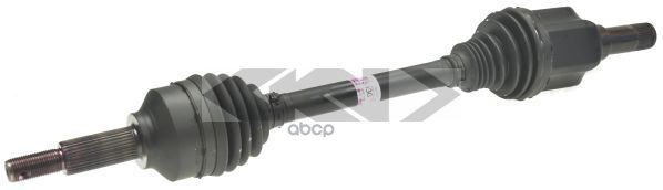 

GKN Полуось FORD TOURNEO/TRANSIT 12-