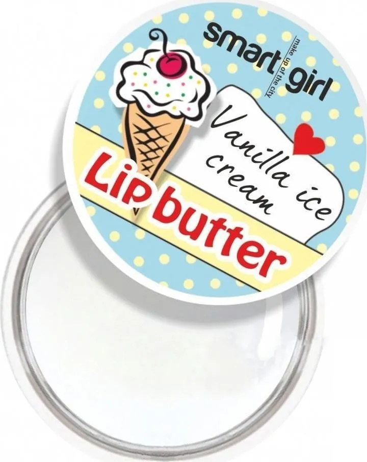 Бальзам для губ Belor Design Ванильное мороженое 4,5 г