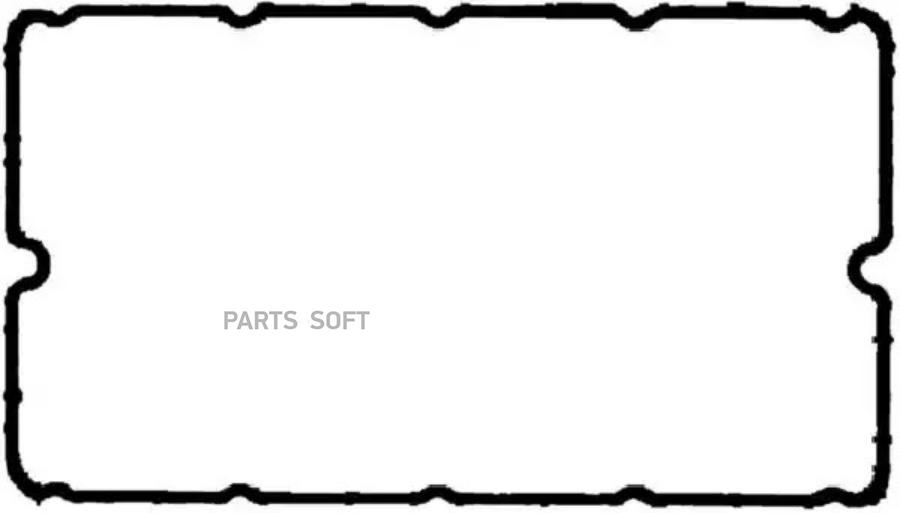 

Прокладка клапанной крышки Ford Transit 2.4TDCI H9FB 06>