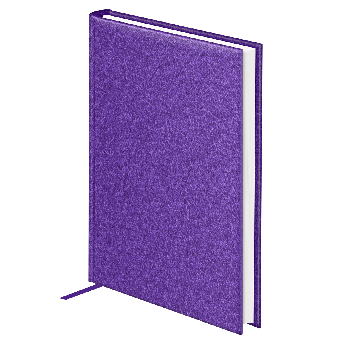 

Ежедневник BG Ariane Lilac, недатированный A5, 1 шт
